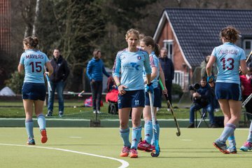 Bild 173 - Frauen Bunesliga  Uhlenhorster HC - Der Club an der Alster : Ergebnis: 3:2